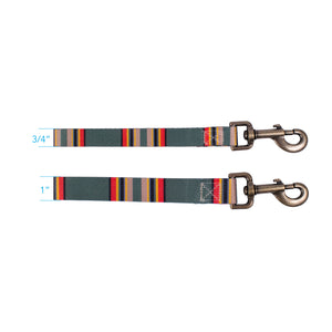 Pendleton- Vintage Camp Convertible Adventure Dog Leash