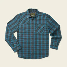 Load image into Gallery viewer, HB- M L/S Harker&#39;s Flannel Shirt
