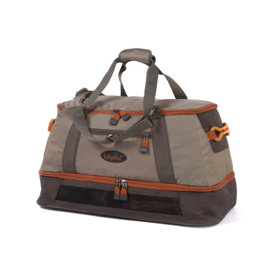 Fishpond- Flat Tops Wader Duffel