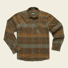 Load image into Gallery viewer, HB- M L/S Harker&#39;s Flannel Shirt
