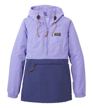 Load image into Gallery viewer, LL Bean- W Mountain Classic Anorak
