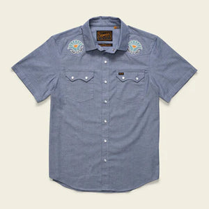 HB- M S/S Crosscut Deluxe