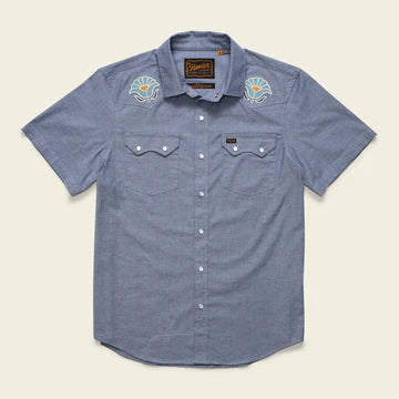 HB- M S/S Crosscut Deluxe