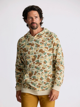 Load image into Gallery viewer, Free Fly- M Bamboo Lightweight Fleece Hoodie
