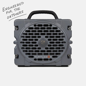 Turtlebox- Grande Portable Speaker
