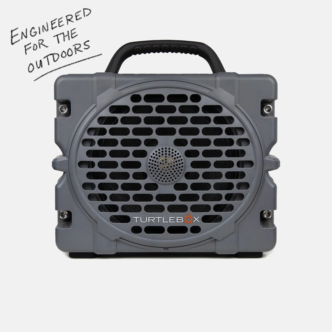 Turtlebox- Grande Portable Speaker