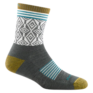 Darn Tough- W Hike/Trek Micro Crew Lt Hiking Sock