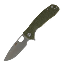 Load image into Gallery viewer, Honey Badger- Drop Point Flipper Knife
