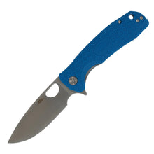 Load image into Gallery viewer, Honey Badger- Drop Point Flipper Knife
