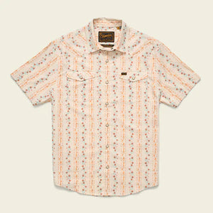 HB- M S/S H Bar B Snapshirt