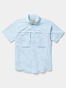 Duck Camp- M S/S Lightweight Fishing Shirt