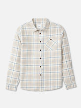 Load image into Gallery viewer, Katin- M L/S Derek Flannel
