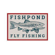 Load image into Gallery viewer, Fishpond- Sticker
