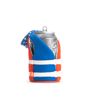 The Buoy - Insulated 12 oz Drink Sleeve - Keylime Pie