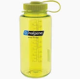 Nalgene- Wide Mouth Water Bottle 32oz