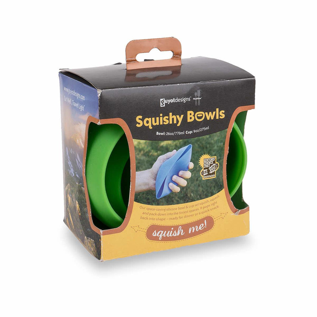 Guyot Designs- Squishy Bowls