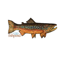 Load image into Gallery viewer, Fishpond- Sticker
