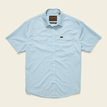 HB- M S/S H Bar B Snapshirt