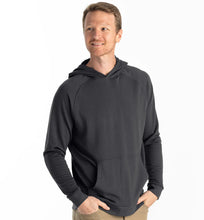 Load image into Gallery viewer, Free Fly- M Bamboo Lightweight Fleece Hoodie
