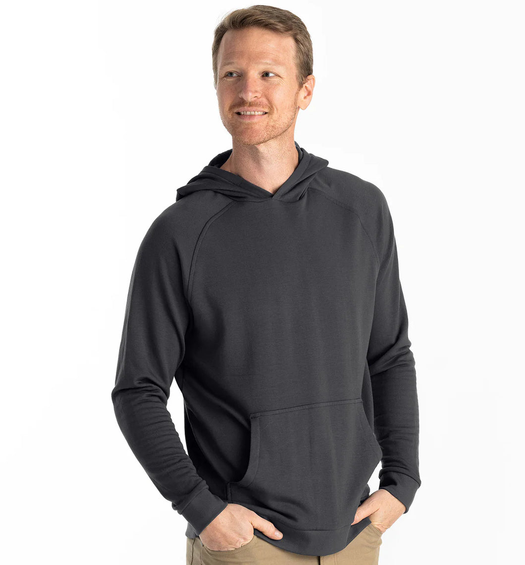 Free Fly- M Bamboo Lightweight Fleece Hoodie