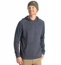 Load image into Gallery viewer, Free Fly- M Bamboo Lightweight Fleece Hoodie
