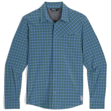 Load image into Gallery viewer, Outdoor Research- M L/S Astroman Sun Shirt
