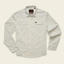 Load image into Gallery viewer, Howler Brothers- M L/S H Bar B Tech Shirt
