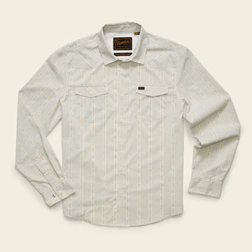 HB- M L/S H Bar B Tech Shirt