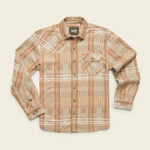 Load image into Gallery viewer, HB- M L/S Harker&#39;s Flannel Shirt
