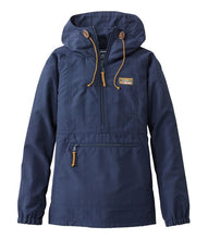 Load image into Gallery viewer, LL Bean- W Mountain Classic Anorak

