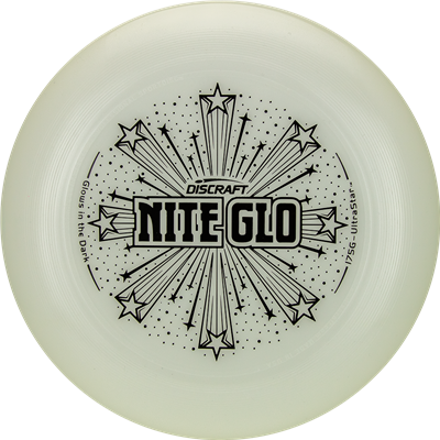 Discraft- Ultra-star 175G Nite Glo