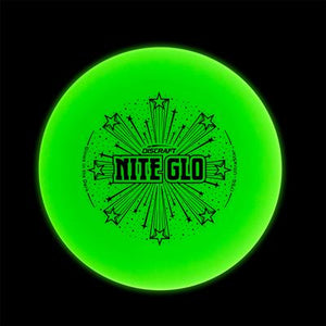 Discraft- Ultra-star 175G Nite Glo
