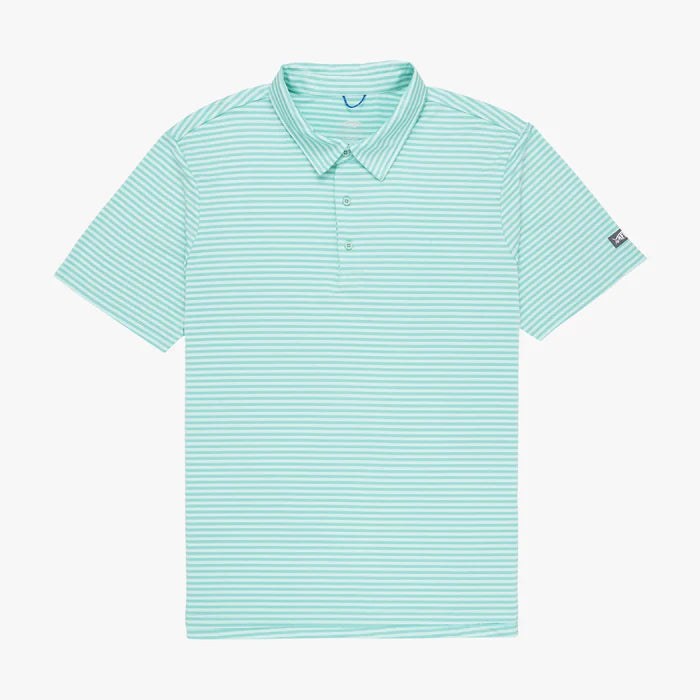 AFTCO- M S/S Link Polo
