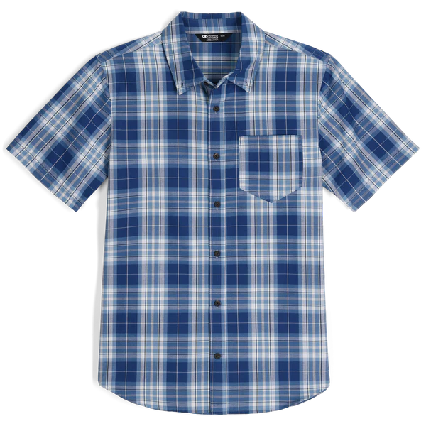 Outdoor Research- M S/S Rooftop Shirt – The Canoe House