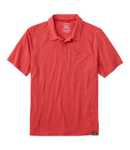 Load image into Gallery viewer, LL Bean- M S/S Everyday SunSmart Polo

