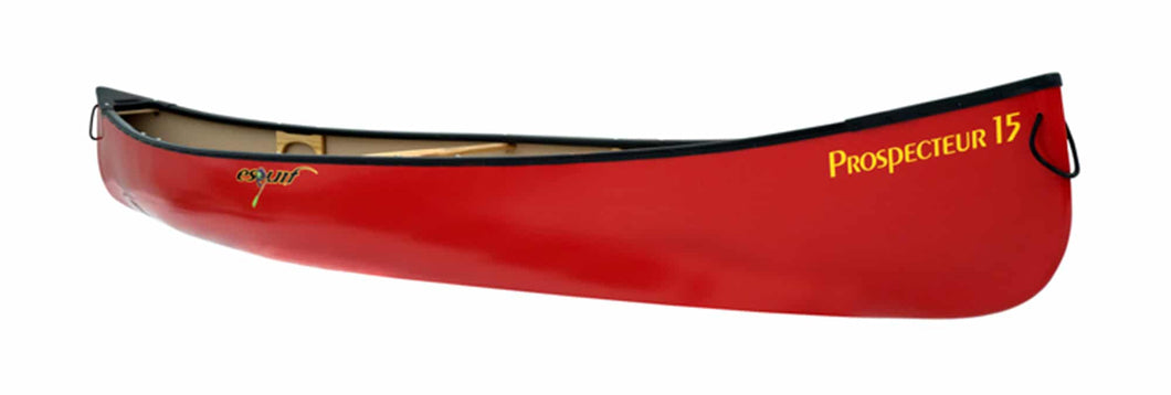 Esquif- Prospecteur 15' Canoe