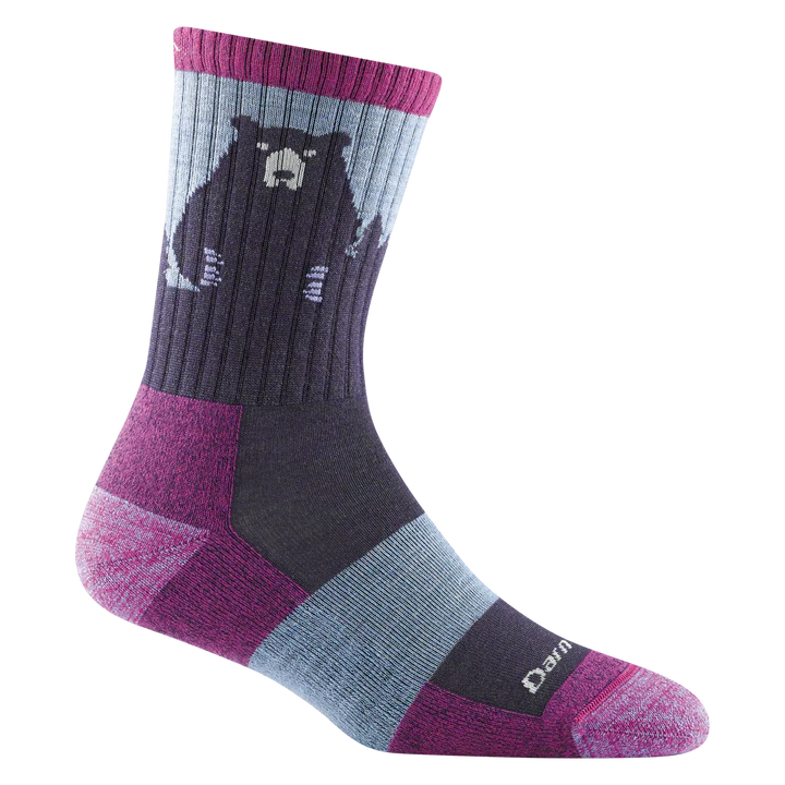 Darn Tough- W Hike/Trek Micro Crew Lt Hiking Sock