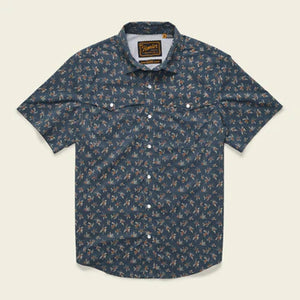 HB- M S/S Open Country Tech Shirt