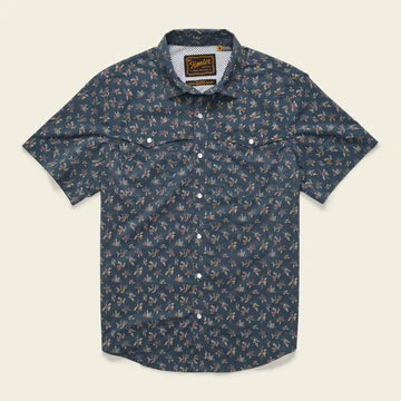 HB- M S/S Open Country Tech Shirt