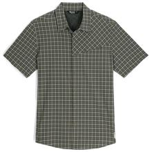 Load image into Gallery viewer, Outdoor Research- M S/S Astroman Sun Shirt
