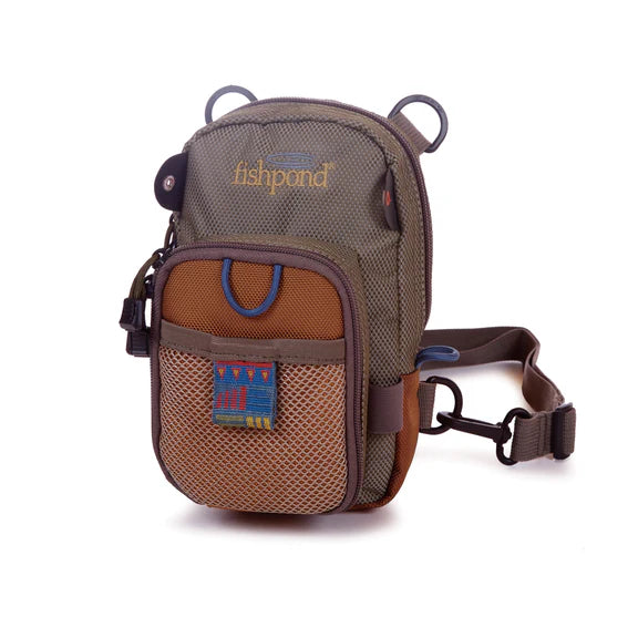 FP- San Juan Vertical Chest Pack