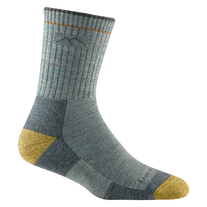 Darn Tough- W Hike/Trek Micro Crew Mid Hiking Sock