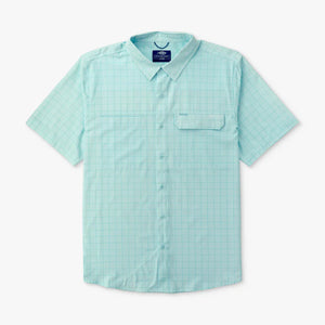 AFTCO- M S/S Air-O Mesh Shirt