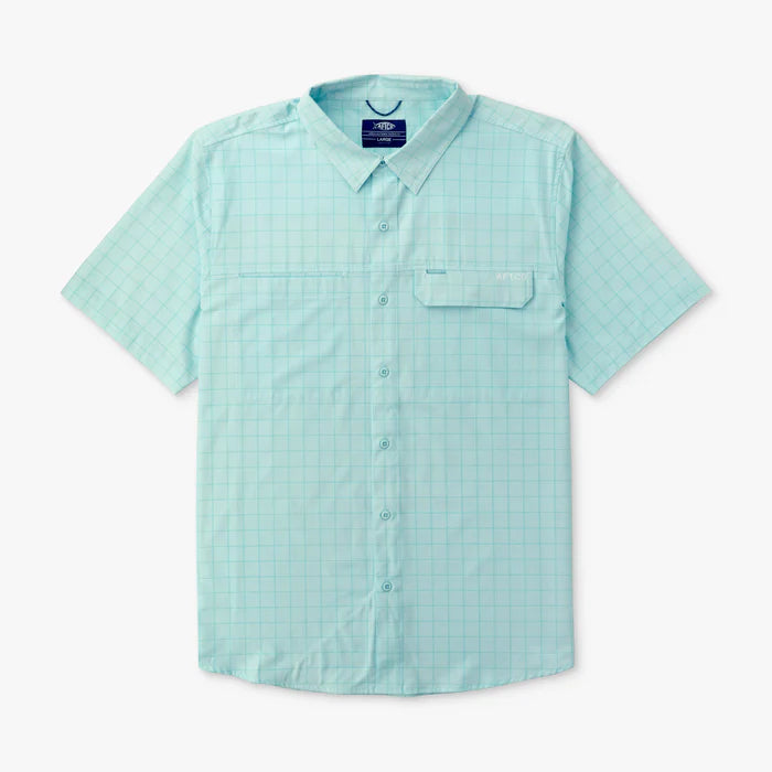AFTCO- M S/S Air-O Mesh Shirt