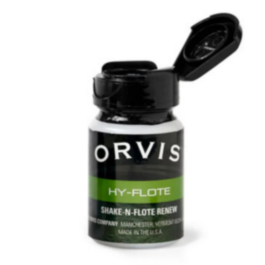 Orvis- Hy-Flote Shake-N-Flote Renew