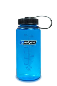 Nalgene- Wide Mouth Water Bottle 16oz