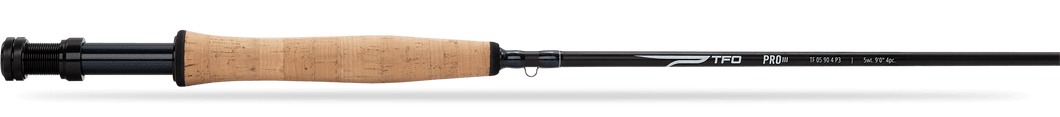 TFO- Pro III Fly Rod