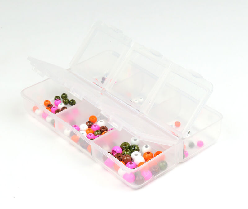 Hareline- Brass Bead Assortment