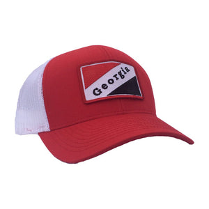 1983 Georgia Patch Trucker Hat