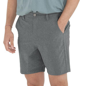 Men's Hybrid Shorts- 7in